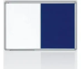 2x3 Combi officeBoard filcová/magnetická 120 x 90 cm