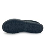 Barefoot textilní tenisky BUGGA MERDY Black B00194-10 - 39