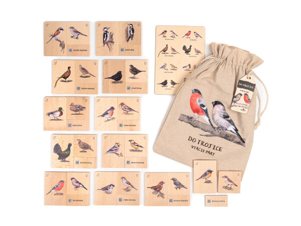 Do trojice - Vtačie páry SK