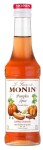 Monin Dýňový sirup kořeněný/ Pumpkin spice 250ml