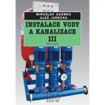 Instalace vody kanalizace III