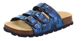 Domácí obuv Superfit 1-800113-8110 Velikost: 36