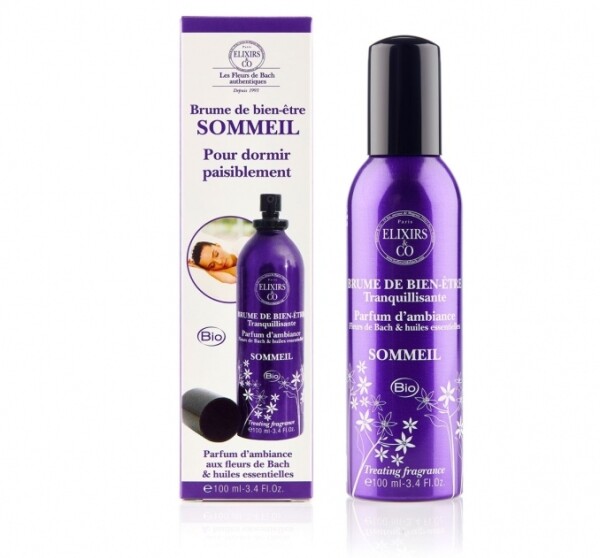 Les Fleurs de Bach Aura parfém Spánek 100ml