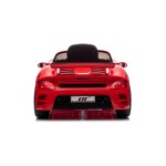 Mamido Dětské elektrické autíčko RUF CTR3 červené