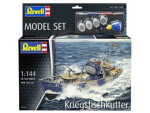 ModelSet loď 65242 - KFK (Kriegsfischkutter) (1:144)