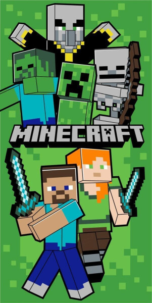 Osuška - Minecraft "Let´s Survive"