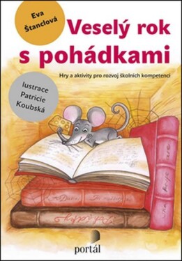 Veselý rok pohádkami Eva Štanclová