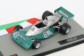 BRM P201 1974 Pescarolo F1 Centauria 1:43 G003 NEW08