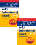 Velký česko-německý slovník