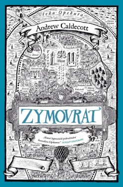 Zymovrat Andrew Caldecott