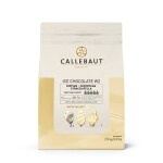 Bílá čokoláda na polévání Ice Callebaut (2,5 kg)