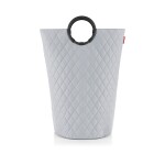 Taška/koš na prádlo Reisenthel Loophome L Frame Rhombus light grey