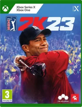 2K PGA Tour 2K23 / Hra pro Xbox / Sportovní / Xbox One / Xbox Series X (5026555367790)