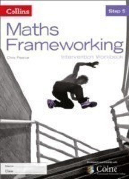 Collins Maths Frameworking - Step 5 Intervention Workbook (3rd Edition) - Pearce Chris