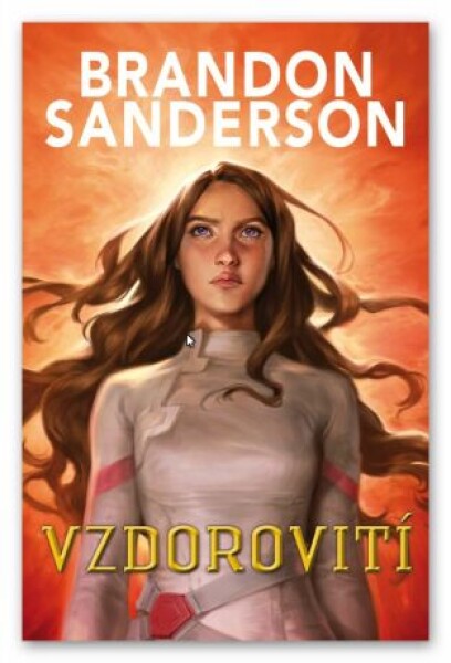 Vzdorovití - Brandon Sanderson - e-kniha