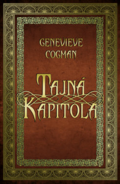 Tajná kapitola - Genevieve Cogman - e-kniha