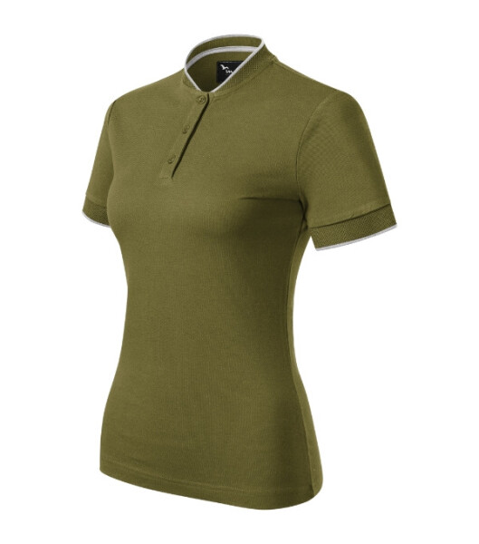 Diamond polokošile dámská avocado green S