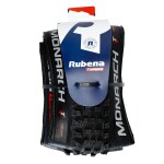 Plášť RUBENA 29 x 2,60, R24 MONARCH, kevlar, černý