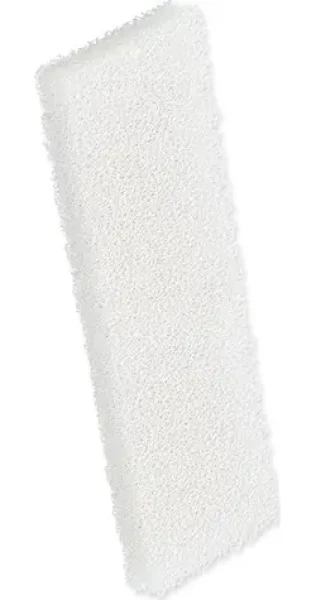 Fluval Náhradní molitan pro filtr U3 2 ks / Filtrační vložka / Akvarijní filtr (101-487)