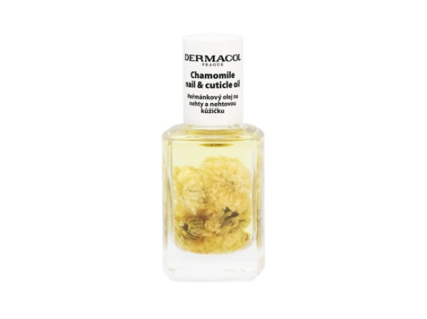 Dermacol Chamomile olej na nehty 11ml
