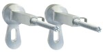 GROHE - Rapid SL Set předstěnové instalace, klozetu Oudee a sedátka softclose, tlačítko Skate Cosmopolitan, alpská bílá SANI11BA3113