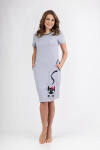Košile Regina 152 kr/r S-XL W25 dámská zelená S