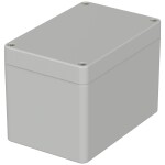Bopla EUROMAS T 226 03226000 Průmyslová skříň 120 x 80 x 85 ABS šedobílá (RAL 7035) 1 ks