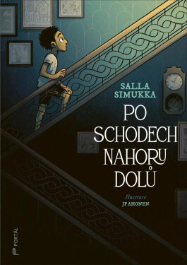 Po schodech nahoru dolů - Salla Simukka