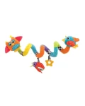 Playgro Spirála na kočár TOY BOX