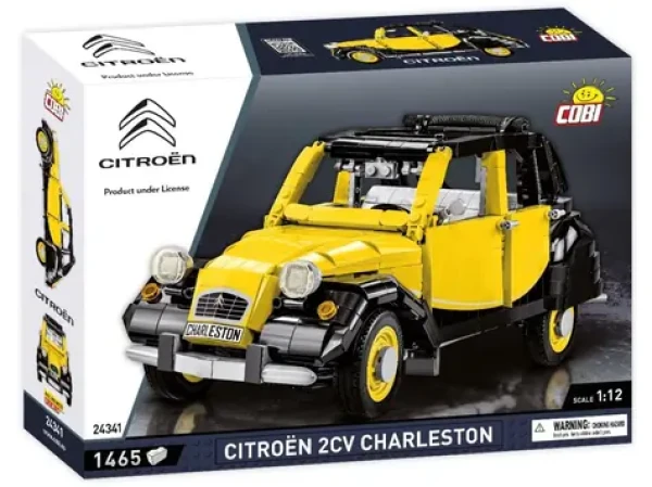 COBI 24341 Citroën 2CV Charleston