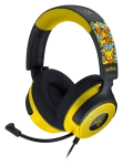 Razer Kraken V4 X Pokémon Kanto Starters Ed. / Herní sluchátka / mikrofon / 7.1 / RGB / USB-A / USB-C (RZ04-05180300-R3M1)