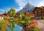 Castorland 52363 Kandersteg, Švýcarsko
