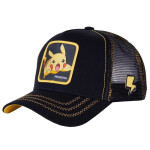 Čepice Capslab Freegun Cap Pokemon Pikachu CL-PKM2-1-PIK7 jedna velikost