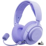 SteelSeries Arctis Nova 3X fialová / Herní bezdrátová sluchátka / mikrofon / BT 5.3 / USB-C / Xbox (486008)