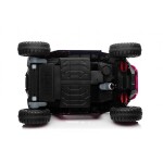 Mamido Elektrické autíčko Buggy KCK 4x4 24V růžové