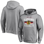 Fanatics Pánská Mikina Chicago Blackhawks Iconic Dynasty Graphic Velikost: XS