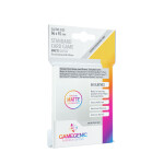 Gamegenic: 66x91 mm Standard Card Game Sleeves MATTE (50)