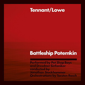 Battleship Potemkin - CD - Shop Boys Pet