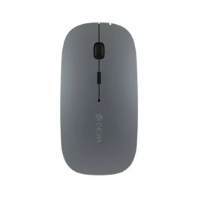 Devia Lingo Series šedá / Myš / bezdrátová 2.4GHz / dual mode (6938595379710)