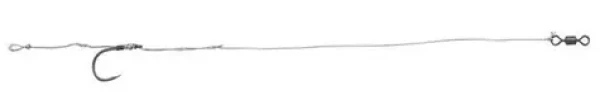 Mivardi Návazec Adjustable Hair Rig Velikost 4 25lb (M-ACRRAHR04)
