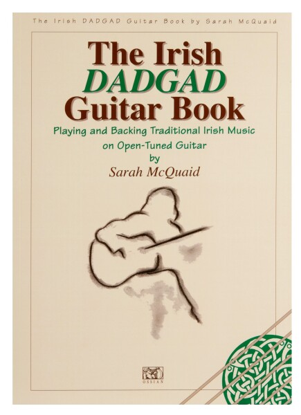 MS The Irish DADGAD Guitar Book (McQuaid, Sarah)