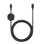 Native Union Night Cable USB-C - Lightning 3m cosmos (NCABLE-CL-CS-BK-NP)