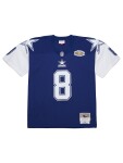 Mitchell & Ness Pánský dres Dallas Cowboys NFL Troy Aikman #8 1995 Legacy Super Bowl XXX Velikost: S