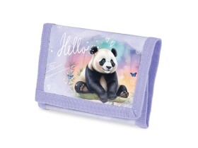 Peněženka na krk MFP - Panda