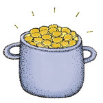 Heřmaňský poklad - Karel Šiktanc - audiokniha