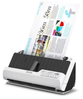 Epson DS-C490 / Skener / A4 / ADF / 600 dpi / USB (B11B271401)