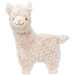 TRIXIE Plyšová lama 40 cm / Hračka pro psy / Plyš / Se zvukem (G14-35884)