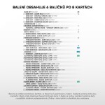 SportZoo Hokejové karty Česká Extraliga Ledního Hokeje 2025-26 Series 2 Blaster Balíček