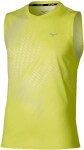 Běžecké tričko Mizuno Core Graphic Sleeveless J2GAD00643 Velikost textilu: M