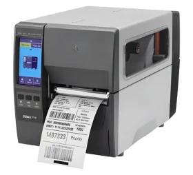 ZEBRA ZT231R TT / Tiskárna štítků / 300 dpi / USB / LAN / BT / Displ. / RFID / ZPLII (ZT23143-T0E00CFZ)